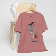 Skeleton Halloween T-Shirt