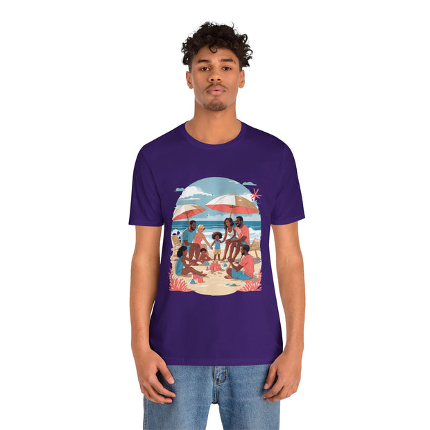 Beach Vibes Graphic Tee