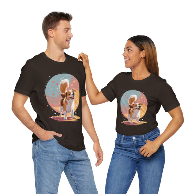 Cute Dog Lover Tee