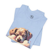 Cute Dog Graphic Tee | Perfect for Dog Lovers