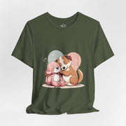 Cute Animal Friends T-Shirt