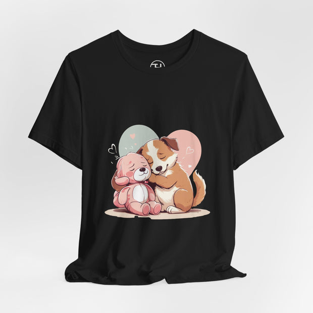 Cute Animal Friends T-Shirt
