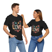 Love Paw Print Tee