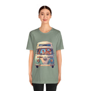 Vintage Van Family Adventure Tee
