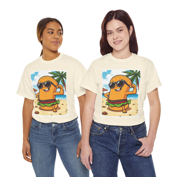 Sun’s Out, Buns Out