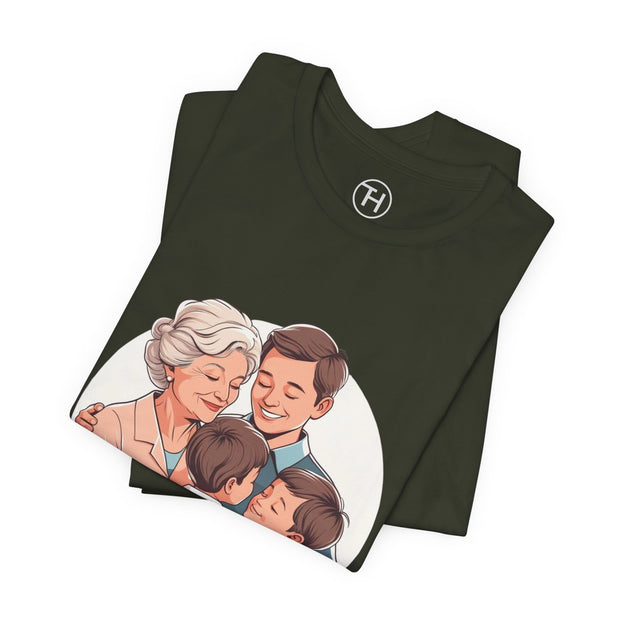 Warm Embrace Family Tee