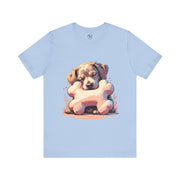 Cute Dog Graphic Tee | Perfect for Dog Lovers