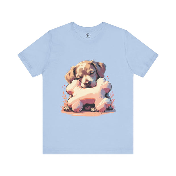 Cute Dog Graphic Tee | Perfect for Dog Lovers
