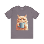 Cozy Cat Lover Tee