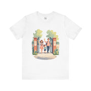 Couples Adventure Tee - Cute Matching Shirts