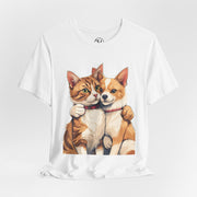 Pet Love Tee - Unisex Tee for Animal Lovers