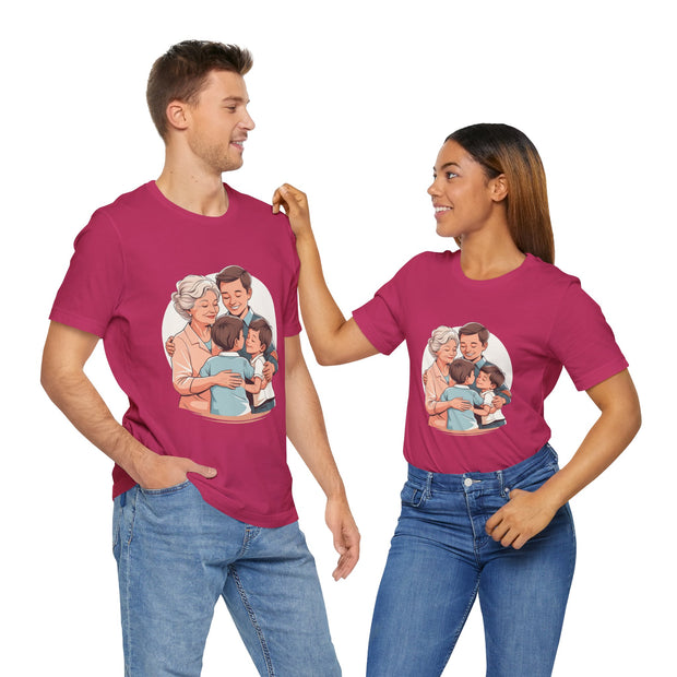 Warm Embrace Family Tee