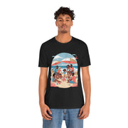 Beach Vibes Graphic Tee