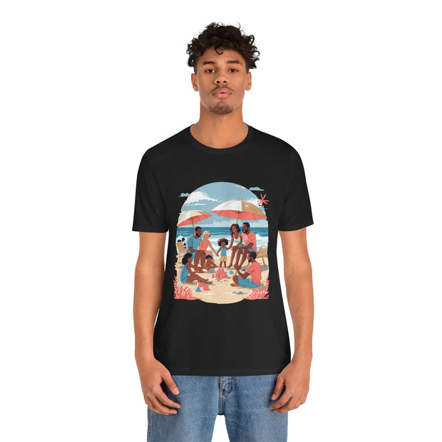 Beach Vibes Graphic Tee