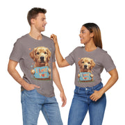Adorable Dog Love Tee