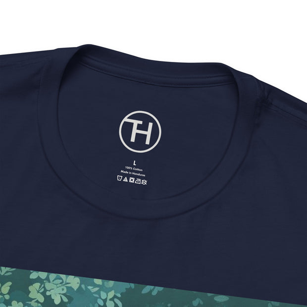 Family Gathering Tee, Community Love T-Shirt, Nature Vibes Shirt, Summer Picnic Apparel, Casual Wear for Family Celebrations