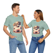 Cute Dog Graphic Tee | Perfect for Dog Lovers