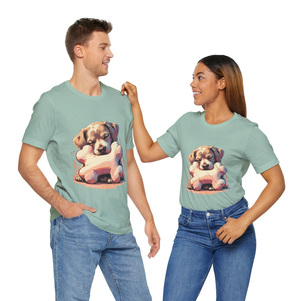 Cute Dog Graphic Tee | Perfect for Dog Lovers