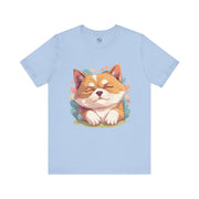 Cute Corgi Sleeping Tee