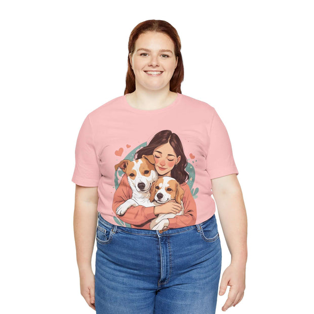 Dog Lover's Tee