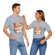 Cute Corgi Sleeping Tee