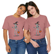 Skeleton Halloween T-Shirt