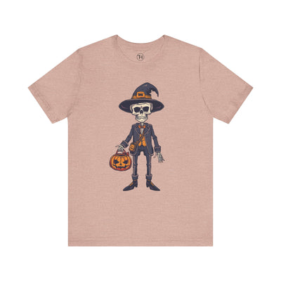 Halloween Skeleton Tee - Hover View