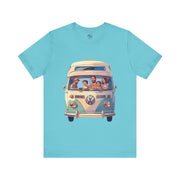 Vintage Van Family Adventure Tee