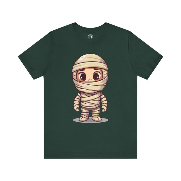 Mummy Cartoon Tee