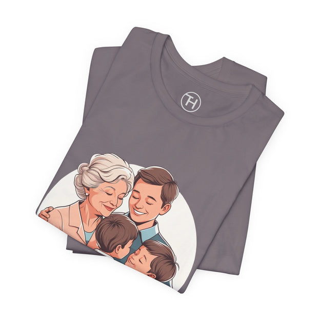Warm Embrace Family Tee