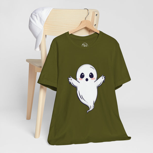 Ghostly Whimsy Unisex Tee