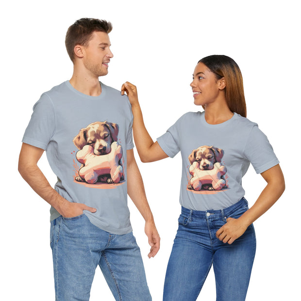 Cute Dog Graphic Tee | Perfect for Dog Lovers