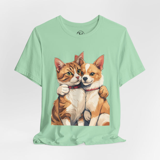 Pet Love Tee - Unisex Tee for Animal Lovers