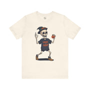Halloween Skeleton Trick or Treat Tee