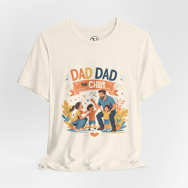 Dad Joke Unisex T-Shirt - Funny Father's Day Gift