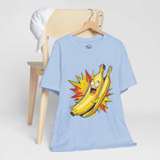 Funny Banana Tee - Perfect for Casual Outings