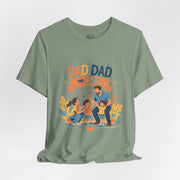 Dad Joke Unisex T-Shirt - Funny Father's Day Gift