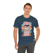 Cute Pet Adoption Jersey Tee