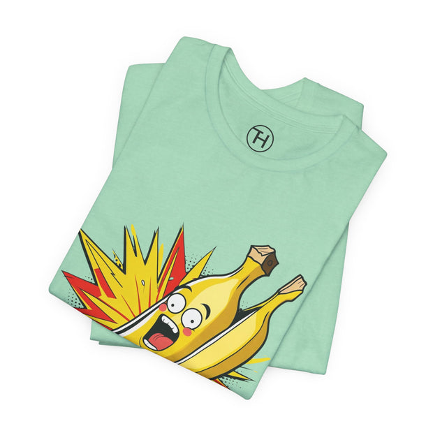 Funny Banana Tee - Perfect for Casual Outings