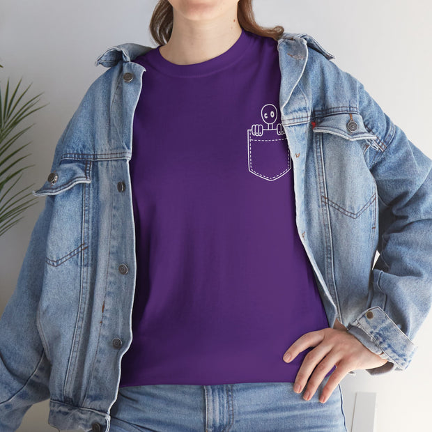 Stickman in a Maze Fashion Casual Wear, Gift for Him/Her, Streetwear, Everyday Fashion