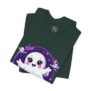 Cute Ghost Graphic Tee