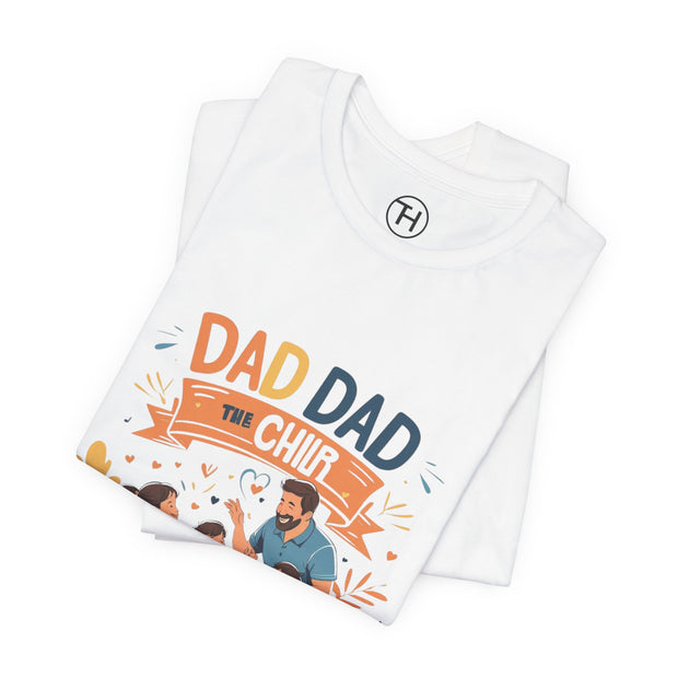 Dad Joke Unisex T-Shirt - Funny Father's Day Gift
