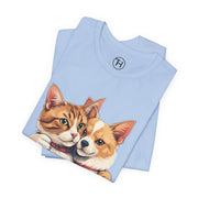 Pet Love Tee - Unisex Tee for Animal Lovers