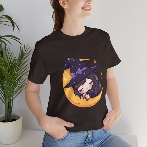 Moonlit Witch Tee