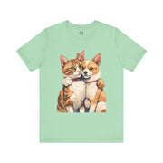 Pet Love Tee - Unisex Tee for Animal Lovers
