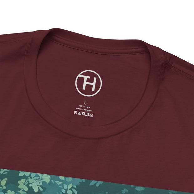 Family Gathering Tee, Community Love T-Shirt, Nature Vibes Shirt, Summer Picnic Apparel, Casual Wear for Family Celebrations