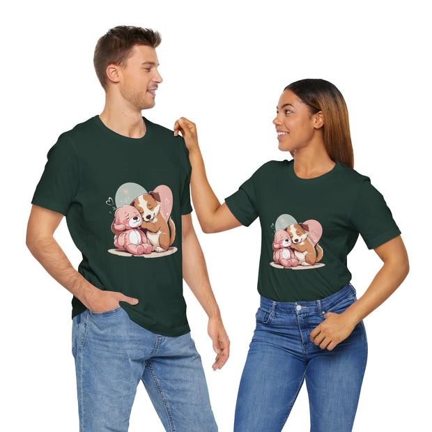 Cute Animal Friends T-Shirt