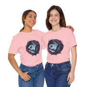 Dreamy Sleepy Graphic Tee, Unisex T-Shirt, Casual Wear, Gift for Relaxation, Unique Artwork, Lounge T-Shirt, Cozy Fashion