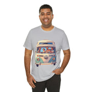 Vintage Van Family Adventure Tee