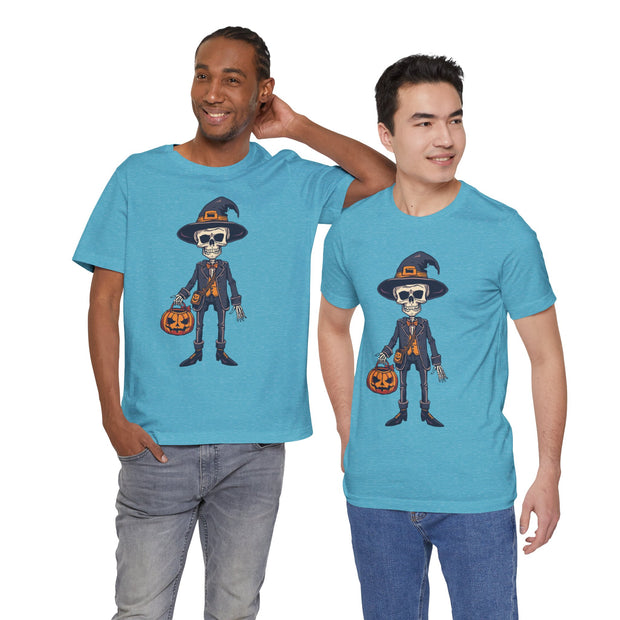 Halloween Skeleton Tee
